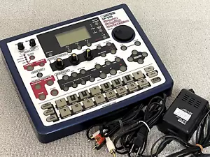 BOSS SP-505 Groove Sampling Workstation campionatore digitale compatto testato Giappone - Foto 1 di 19