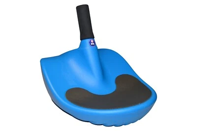 AlpenGaudi Alpen Zipfel Blau Bob Rodel Zipfelbob bis 100Kg belastbar Schlitten - Bild 1 von 4