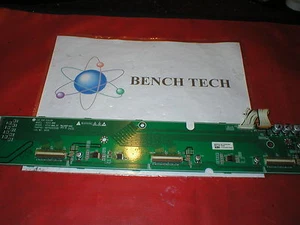 LG 6871QRH034A Bottom Right XR Buffer Board - Picture 1 of 5