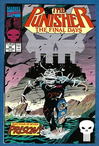 The Punisher # 56 (2ª serie) Marvel Comics 1991 (fn-)  - Imagen 1 de 1