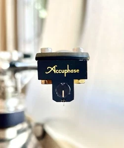 Accuphase AC-2 MC Cartridge Upgrade "Diamond Cantilever" and Line Contact Stylus - Picture 1 of 14