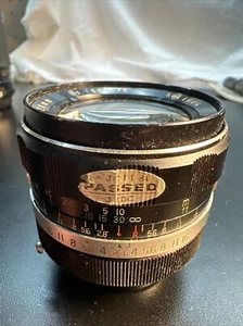 Soligor Wide Auto Camera Lens 1:2.8, 1-28mm - Picture 1 of 5