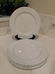 Threshold PERLEN WEISS Porzellan 11,25" Speiseteller 4er Set mehrere verfügbar - Bild 1 von 7