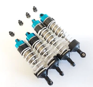 Carson King of Dirt V25 500405914 Stoßdämpfer Vorn Hinten 110/125 mm CKD® - Picture 1 of 1