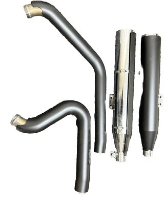 Harley Davidson Night Rod exhaust — 第 1/2 张图片