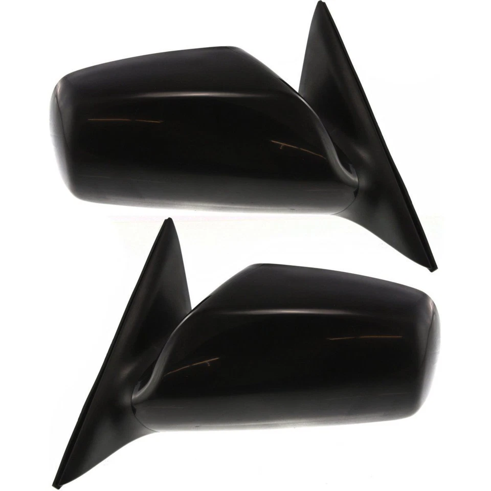 Nuevo juego de espejos retrovisores eléctricos térmicos laterales para conductor y pasajero para Toyota Camry 2007-2011 Foto 1 de 3