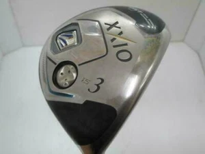 GOLF CLUBS FAIRWAY WOOD DUNLOP XXIO 2014 3W SR-FLEX 10267 - Picture 1 of 4