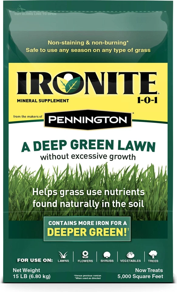 Central Garden-Excel Mrkt Ironite Ii 1-0-1 Null Null - Image 1 of 1