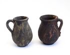 Two Ancient pottery cups