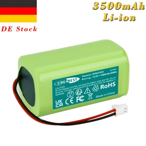 3,5Ah 14,8V Li-Ion Akku Für Shark Staubsaug-Roboter RVBAT850 RVBAT850A RV2001WD  - Bild 1 von 11