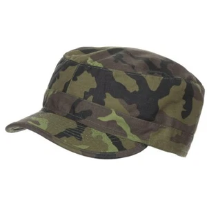 Cappello da campo MFH US BDU da uomo Ripstop cotone esercito combattimento pattuglia militare M95 CZ mimetico - Foto 1 di 3