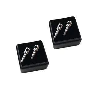 2pcs Strap Lug Adapter Buckle Wrist Strap Loop fr Leica T Camera Type 701 TL TYb - Picture 1 of 14