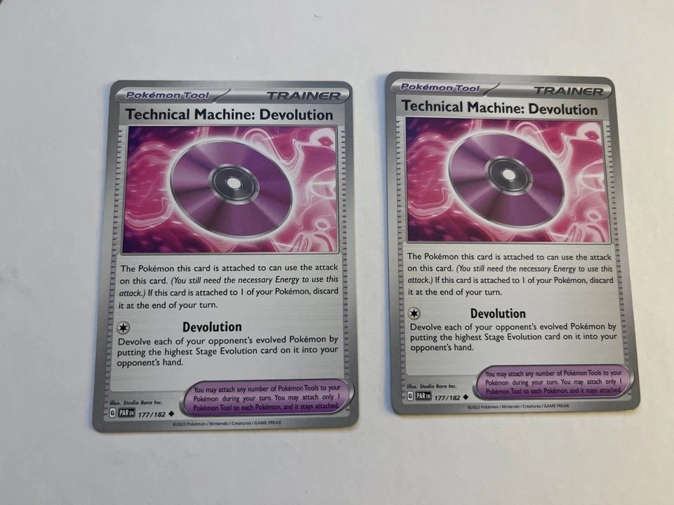 Technical Machine: Devolution 177/182 Sv04: Paradox Rift Regular - Image 1 of 1