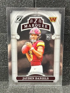 2024 Panini Zenith Z Marquee Jayden Daniels #2 (RC) - Picture 1 of 2