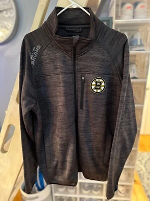 Boston Bruins Jacket by G-III, 2XL, Extreme Comfort!!! - Image 1 of 4