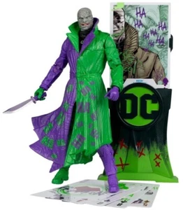 DC Multiverse: Hush (Jokerized) - 7" Action Figure - Picture 1 of 5