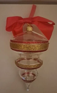 Victoria's Secret Christmas Ornament Heavenly Angels Perfume Not Included - Picture 1 of 5