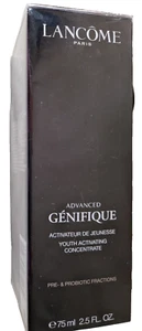 LANCOME *ADVANCED GENIFIQUE* YOUTH ACTIVATING CONCENTRATE SERUM 75 ml - Bild 1 von 1