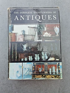 The Complete Encyclopedia of Antiques - Picture 1 of 6