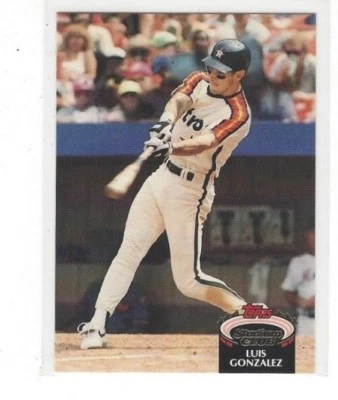 1992 STADIUM CLUB BASEBALL REGULAR BASE SERIES 1 & 2 SINGLES #'S 226-450 - Image 1 of 2