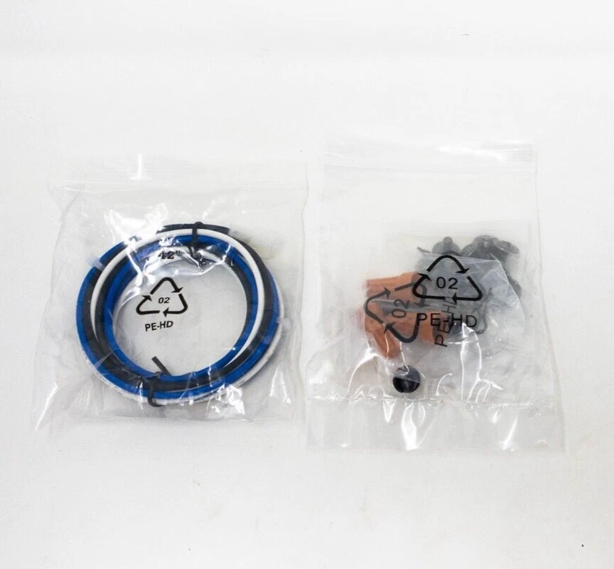 HAMPTON BAY Southwind II Matte Black Ceiling Fan Hardware Kit, Extension Wire - Image 1 of 1