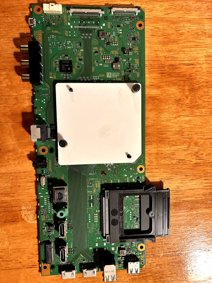 1-982-626-51 PLACA PRINCIPAL CON SINTONIZADOR PARA SONY KD-49XG8196 PANTALLA: LC490EQY Foto 1 de 1