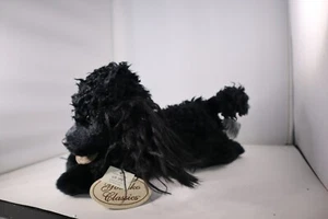 Peluche barboncino nero Russ Yomiko Classics - Foto 1 di 4