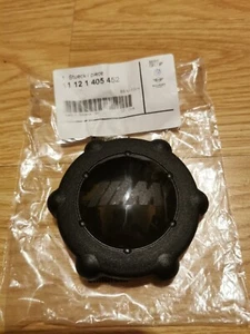 Genuine BMW 3 E46 E36 Z3 M3 98-02 engine oil filler cap lid cover M style - Imagen 1 de 2