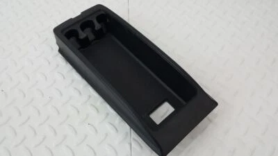 Apoyabrazos de tela para piso delantero de consola compatible con 98-02 ACCORD Foto 1 de 4