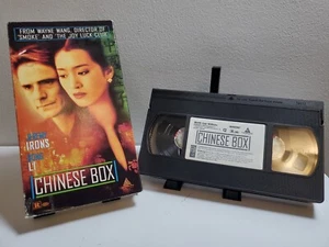 Chinese Box (VHS, 1998) - Imagen 1 de 4