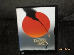 EMPIRE OF THE SUN, CHRISTIAN BALE, JOHN MALKOVICH, MIRANDA RICHARDSON, DVD - Picture 1 of 3