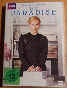 THE PARADISE - Season 1 / Staffel 1 - DVD - Deutsch/Englisch - Zustand sehr gut - Bild 1 von 2