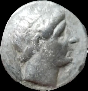 Antiochos I Soter .AR Tetradrachm. Seleukeia on the Tigris, cr 281-261 BC. Rare - Picture 1 of 2