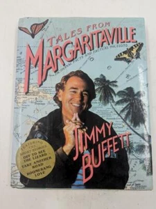 Tales from Margaritaville: Fictional Facts & Factual Fictions –HC- Jimmy Buffett - Picture 1 of 13