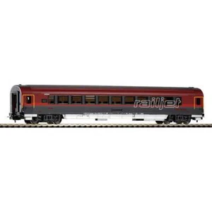 Piko H0 57644 H0 Schnellzugwagen Railjet der ÖBB Buffetwagen - Bild 1 von 1