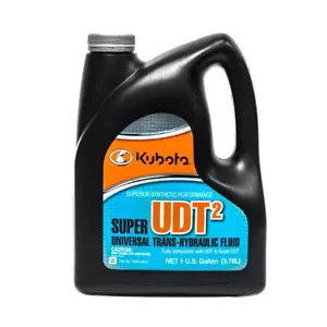 Genuine OEM 1 Gallon Super UDT2 Trans-Hydraulic 70000-40201 - Picture 1 of 1