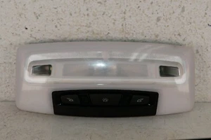 2012-2016 BMW 328I F30 REAR OVERHEAD ROOF DOME READING MAP LIGHT LAMP OEM - Picture 1 of 8