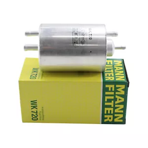 For Mercedes W203 C215 S210 A208 W463 V220 R129 R170 C209 Fuel Filter WK720 Mann - Picture 1 of 5