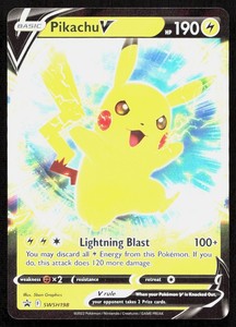 2022 Sword & Shield Series - Lost Origin - Trainer Gallery Pikachu Rare #TG5