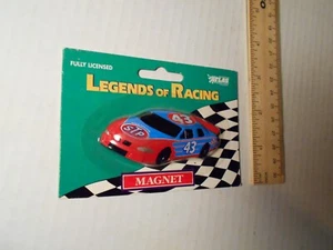 Richard Petty Race Car Magnet #43 STP 1999 Legends of Racing New - Picture 1 of 3