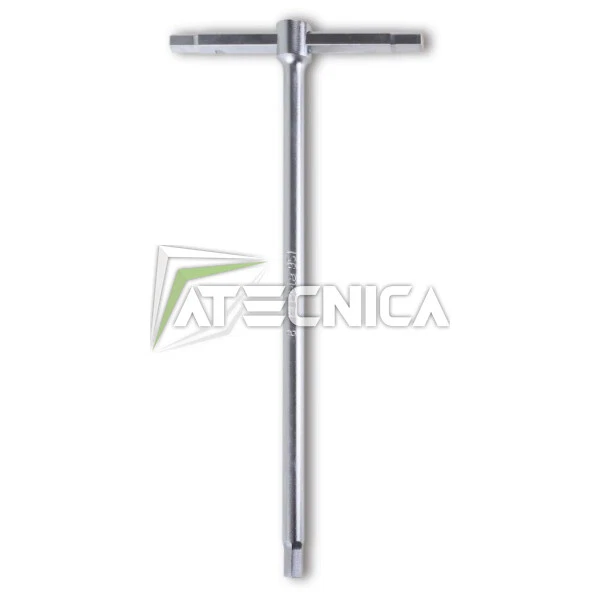 Chiave a T esagonale maschio Beta Tools 951 da 2 a 14 mm a stelo scorrevole - Immagine 1 di 2