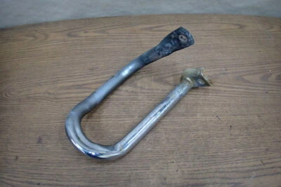 Honda Goldwing Interstate GL1500 1991 alforja derecha protección de barra de choque de carretera Foto 1 de 4