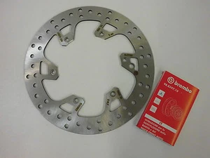 Brembo Bremsscheibe vorne KTM EGS 600 EXC 200 250 300 380 400 450 520 525 600 - Picture 1 of 1