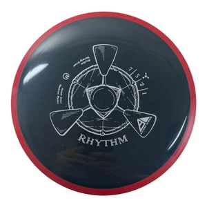 Rhythm | Neutron | Black/Red 170g - Picture 1 of 1