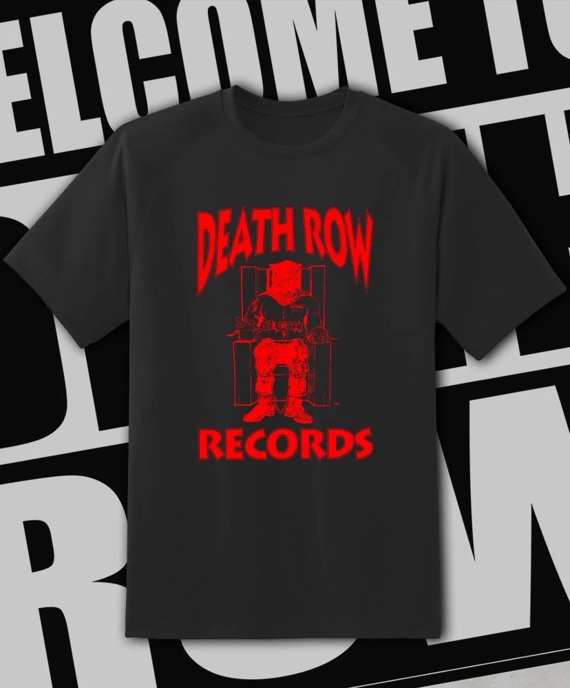 Death Row Records In Men's T-Shirts for sale - eBay