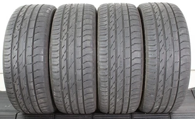 4 x 195/45R16 84V Summer Tyres Nokian Line 4.5-5mm 2018 XL - Image 1 of 4
