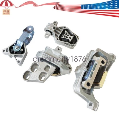 For Mercedes Benz CLA250 GLA250 B250 HD Engine &Transmission Mount 24625170617 - Image 1 of 4