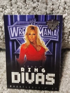 2004 Fleer WWE Wrestlemania XX - Ring Divas Terri #65 - Picture 1 of 2