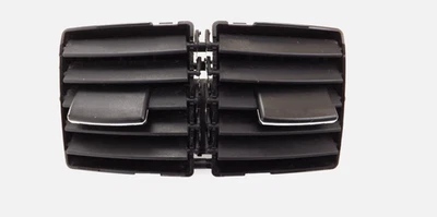 Mercedes-Benz GL550 GL500 2008-2011 consola central trasera aire acondicionado calefacción ventilación OEM Foto 1 de 4