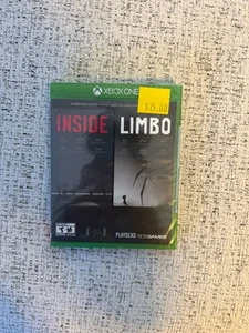 Nuevo - Playdead Adventure Pack: Inside/Limbo (Microsoft Xbox One) Precintado - Imagen 1 de 3